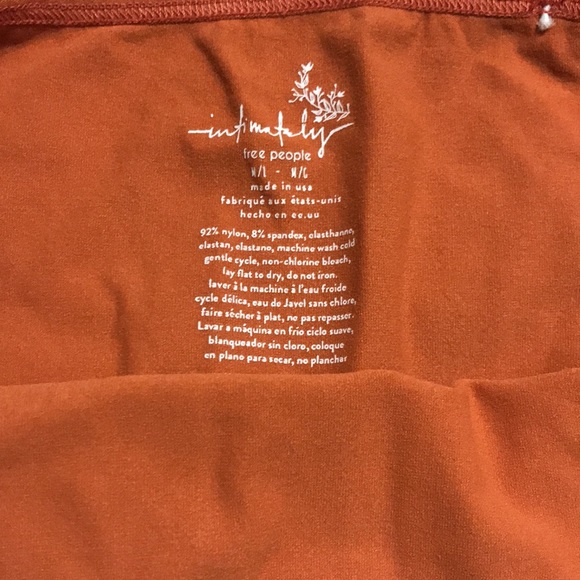 Nwot free people top - Picture 2 of 2